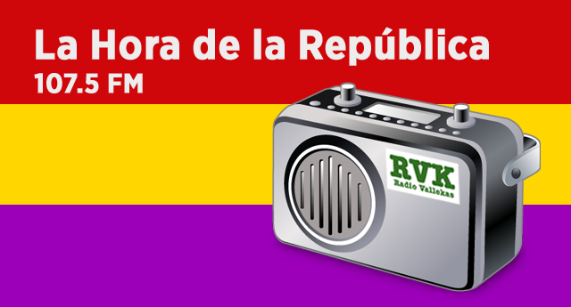 Programa de Radio: "La Hora de la República" (9 de abril de 2019)