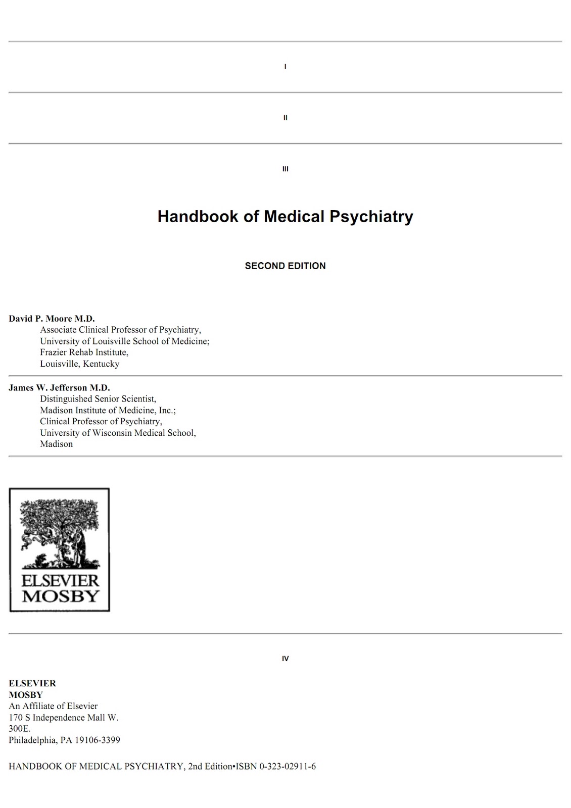 Psychiatry & Psychology Books >> General Psychiatry (2)