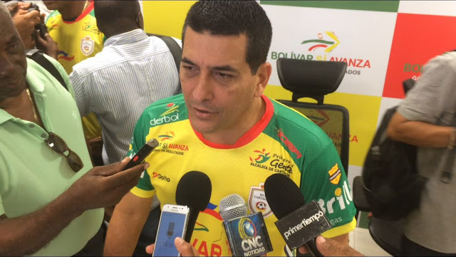 Gobernador de Bolívar, Dumek Turbay Paz