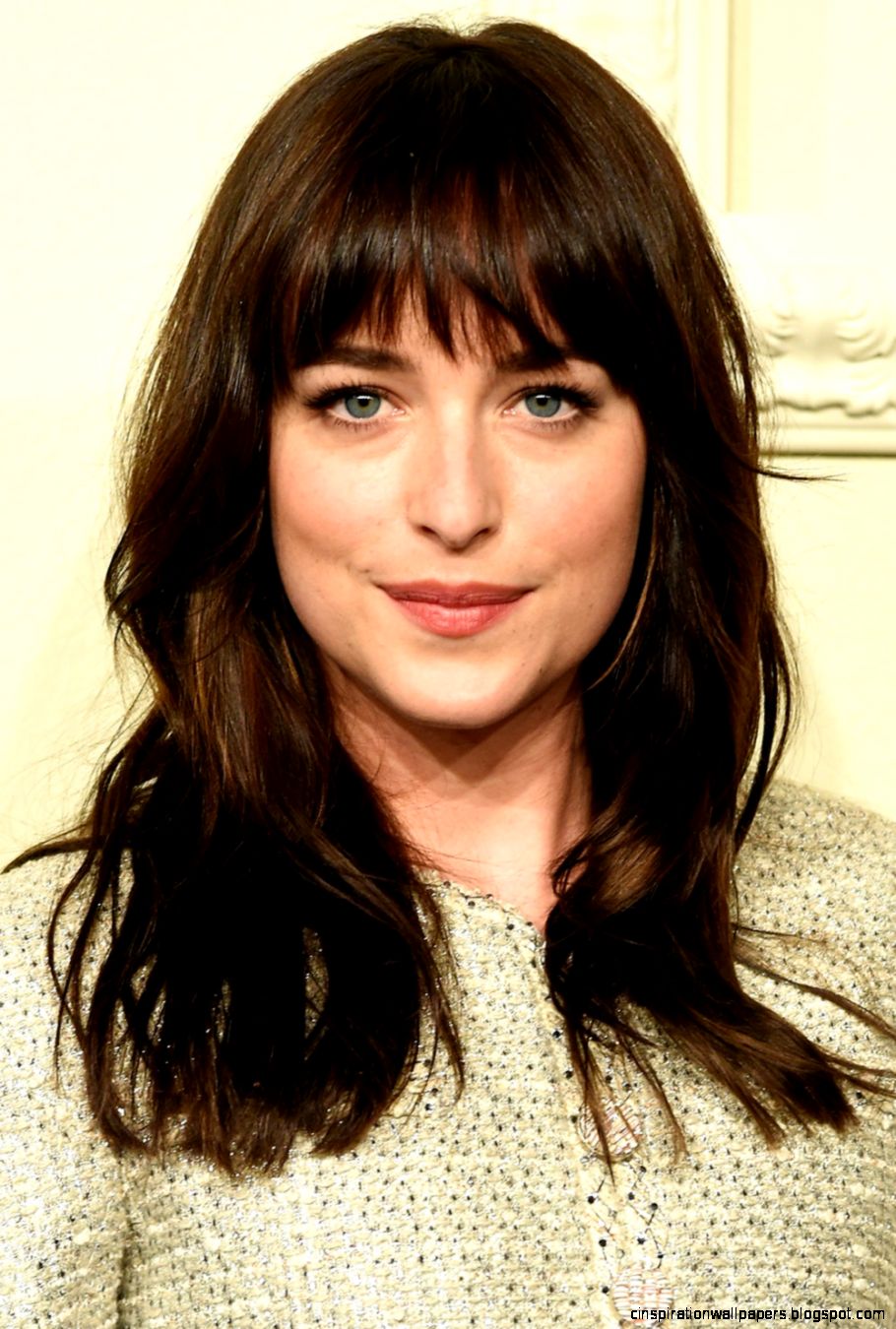 Best celebrity fringes  Fringe hairstyle inspiration  Harper39s