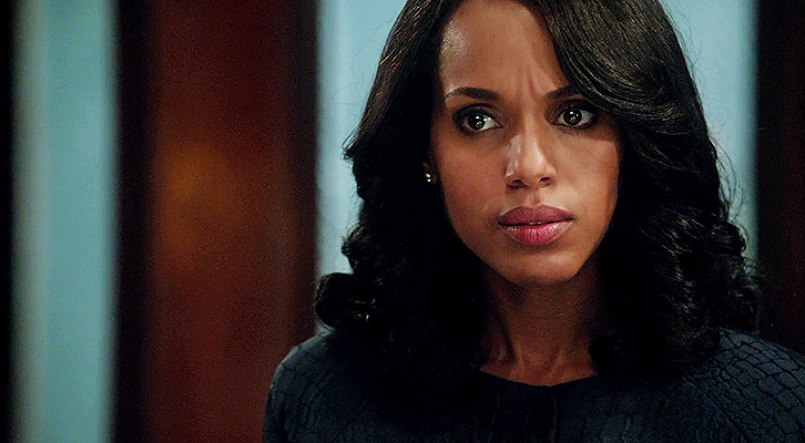 Scandal - Get Out of Jail Free - Review: "People Behaving Badly"