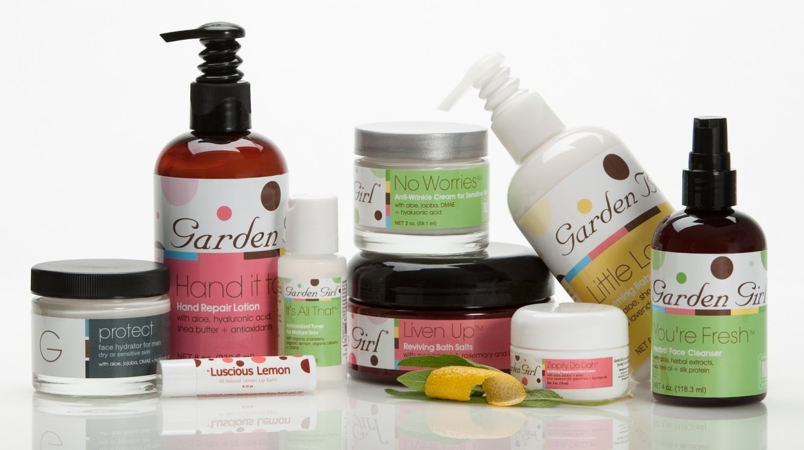 Random Musings from Garden Girl: Top 3 Reasons to Choose Natural ...