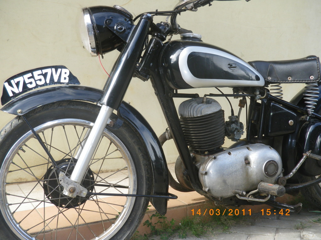 250cc classic motorcycles