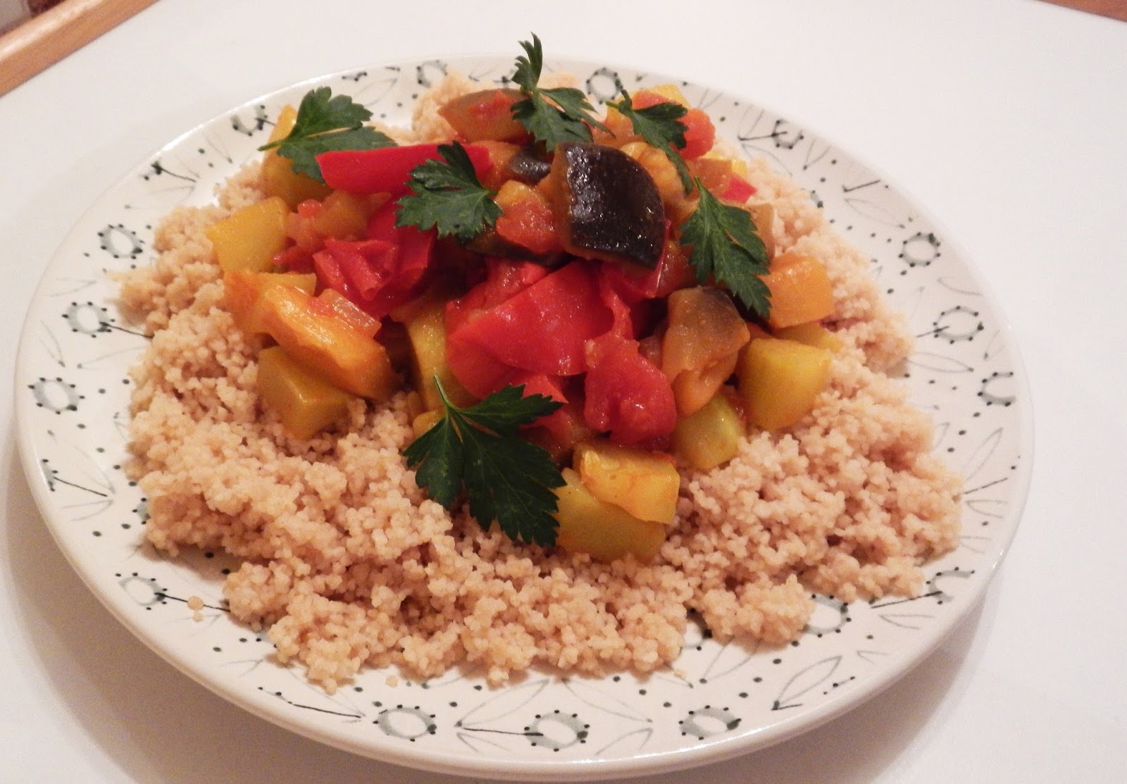 Cuscus recetas faciles y rapidas