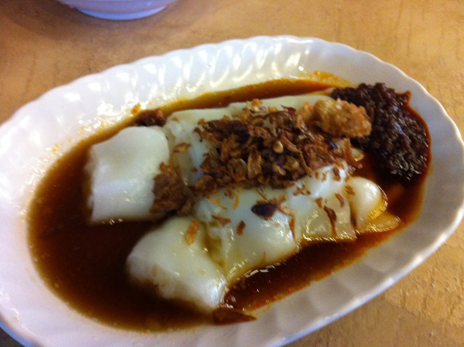 Family First's Confections Cheap Dim Sum Anson Road, Penang