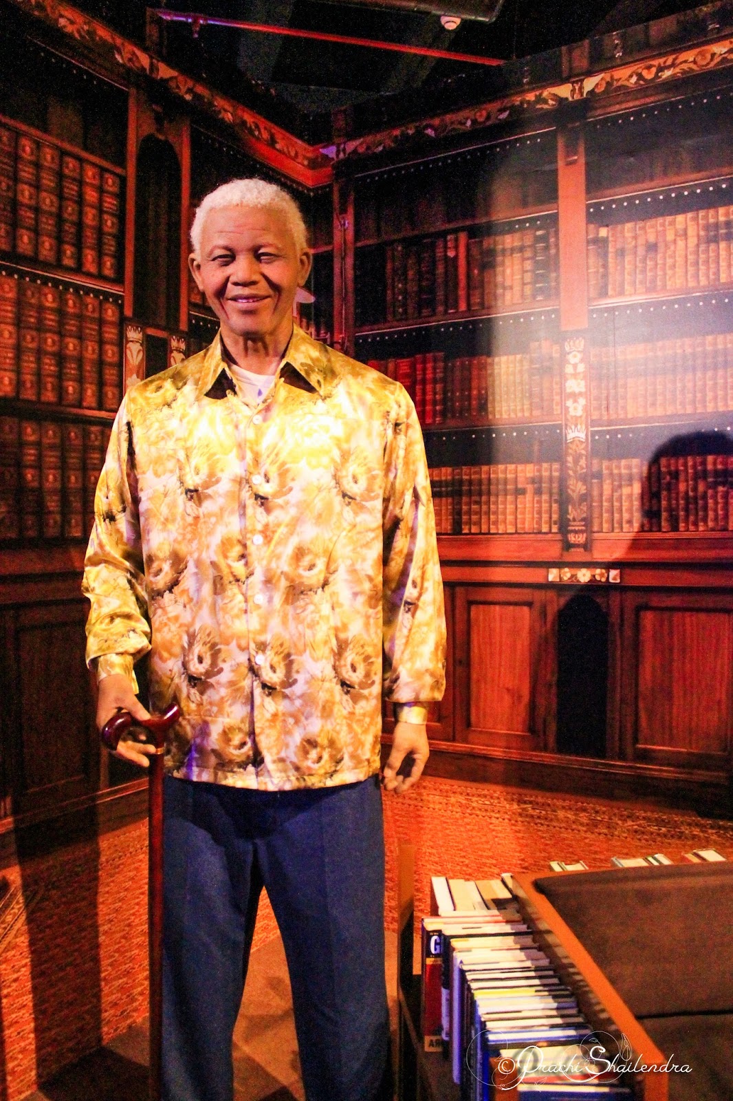 Red Carpet Wax Museum R City Mall Mumbai India Travel & Entertainment