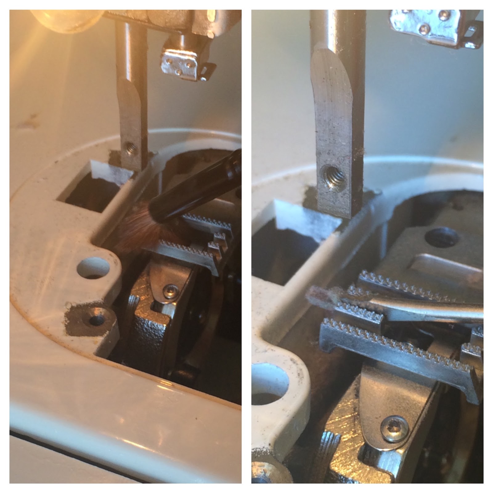 How to Service Your Sewing Machine Yourself A Tutorial Palindrome