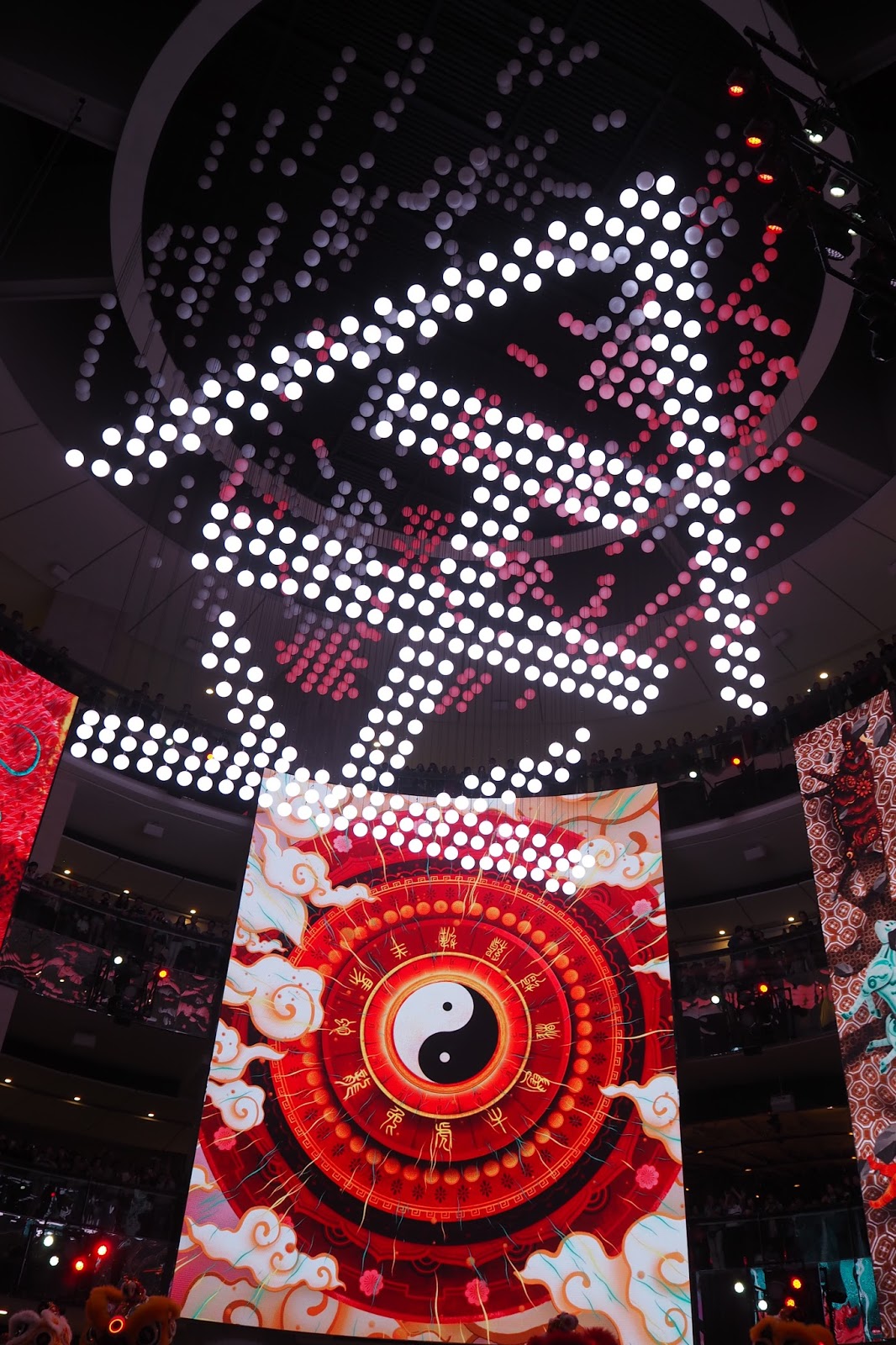 Kee Hua Chee Live!: CELEBRATE CHINESE NEW YEAR OF EARTH DOG 2018 IN