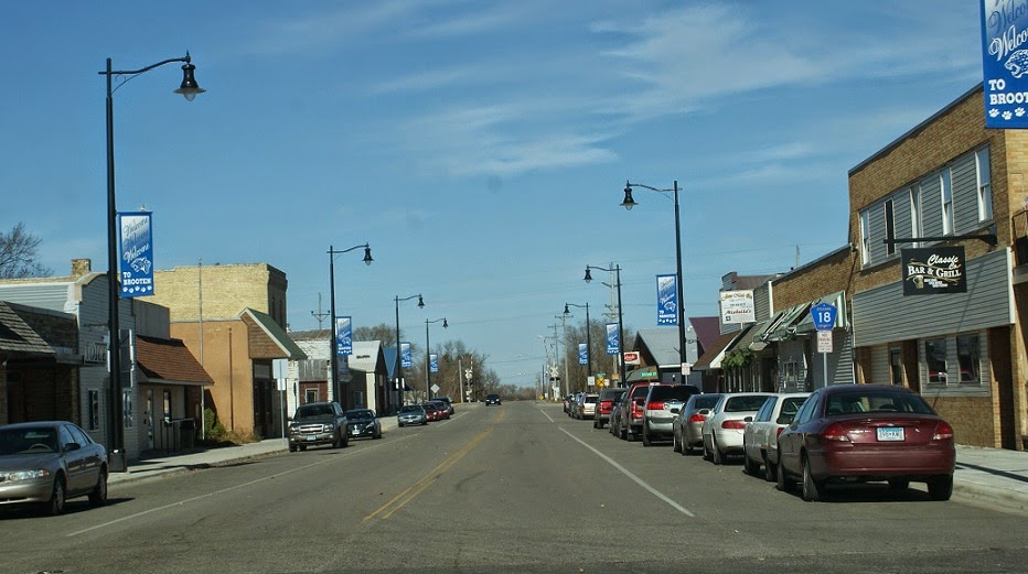 Life in the Bonanza Valley, Minnesota Small Business Saturday!