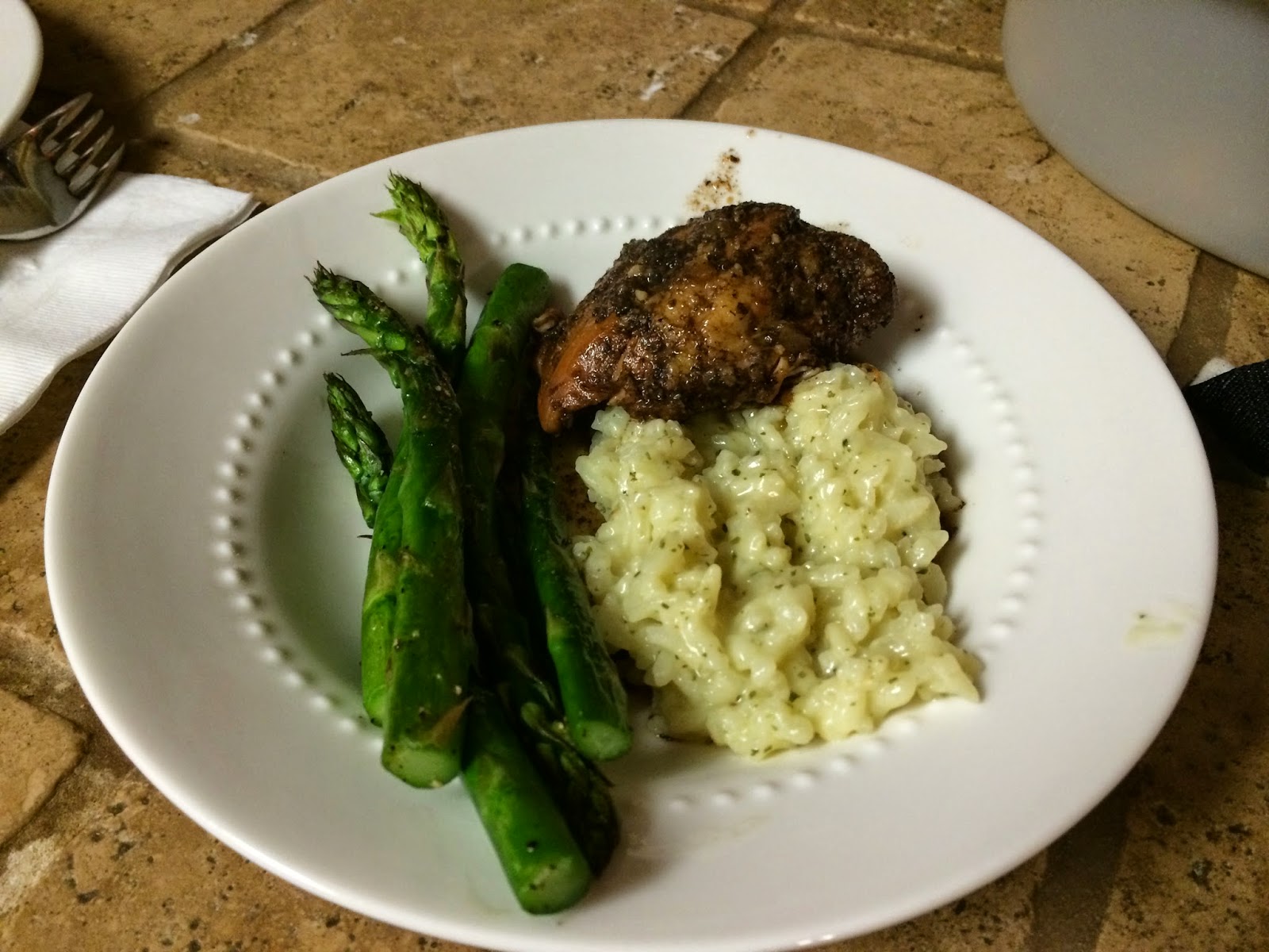 Stracciatella Slow Cooker Balsamic Chicken Thighs