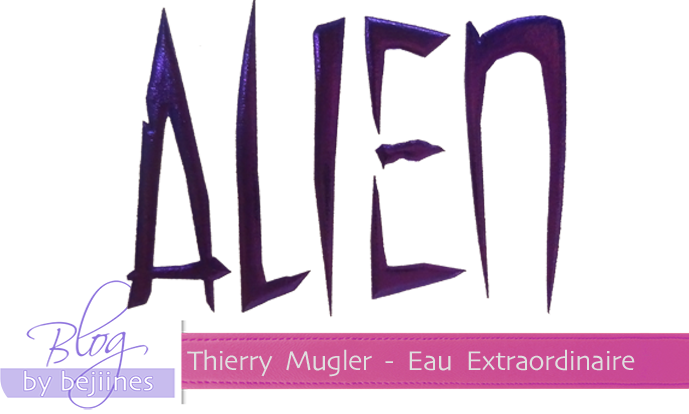 Parfum - Alien l'eau extraordinaire de Thierry Mugler