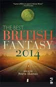 BUY Best British Fantasy 2014