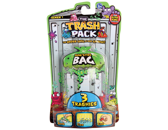 Trash Pack Gift Voucher: 3 Trash Pack Trashies Free Voucher For Use In ...