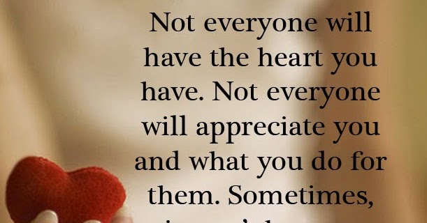 Sometimes, it won’t be easy having a kind heart.. | Heartfelt Quotes