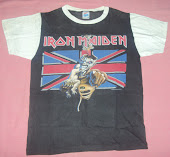 Iron Maiden 80's