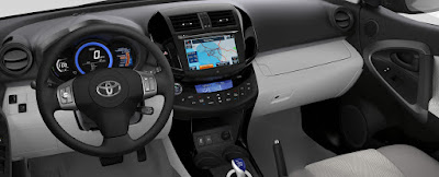 2016 Toyota RAV4 Hybrid and Turbo Specs Changes