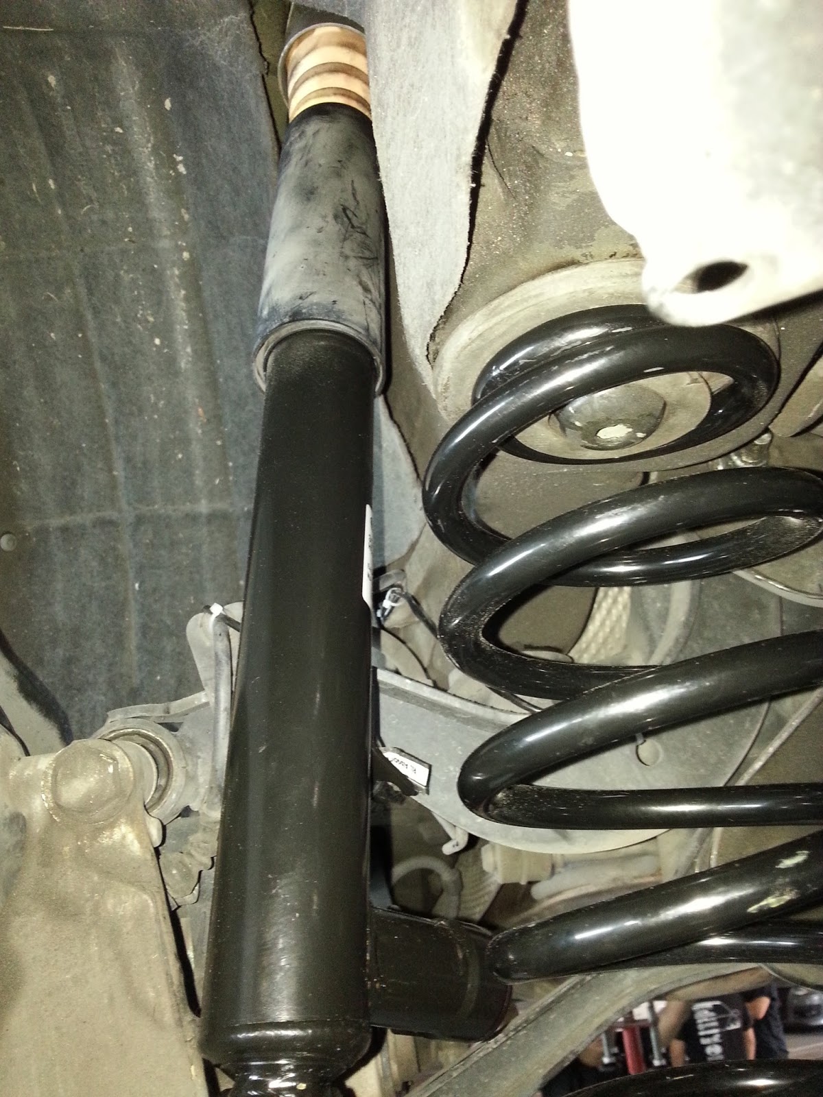 CBX RNS510 & Accessories Passat B6 Dynamic Chassis Control Electronic Suspension