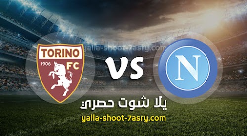 نتيجة مباراة نابولي وتورينو اليوم السبت بتاريخ 29-02-2020 الدوري الايطالي