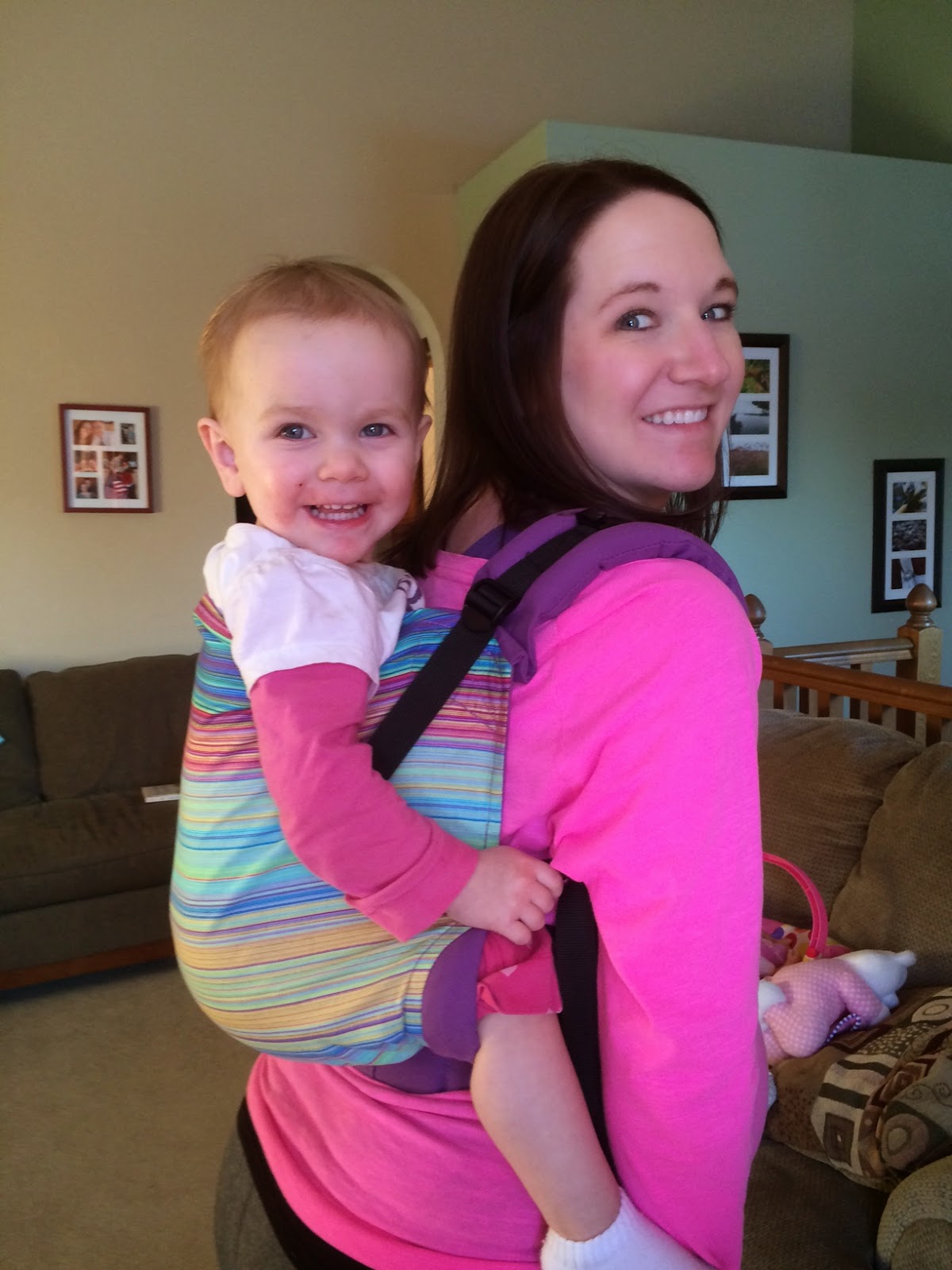 better together. Comparison of Standard vs Toddler Tula vs Ergo vs Beco Gemini.