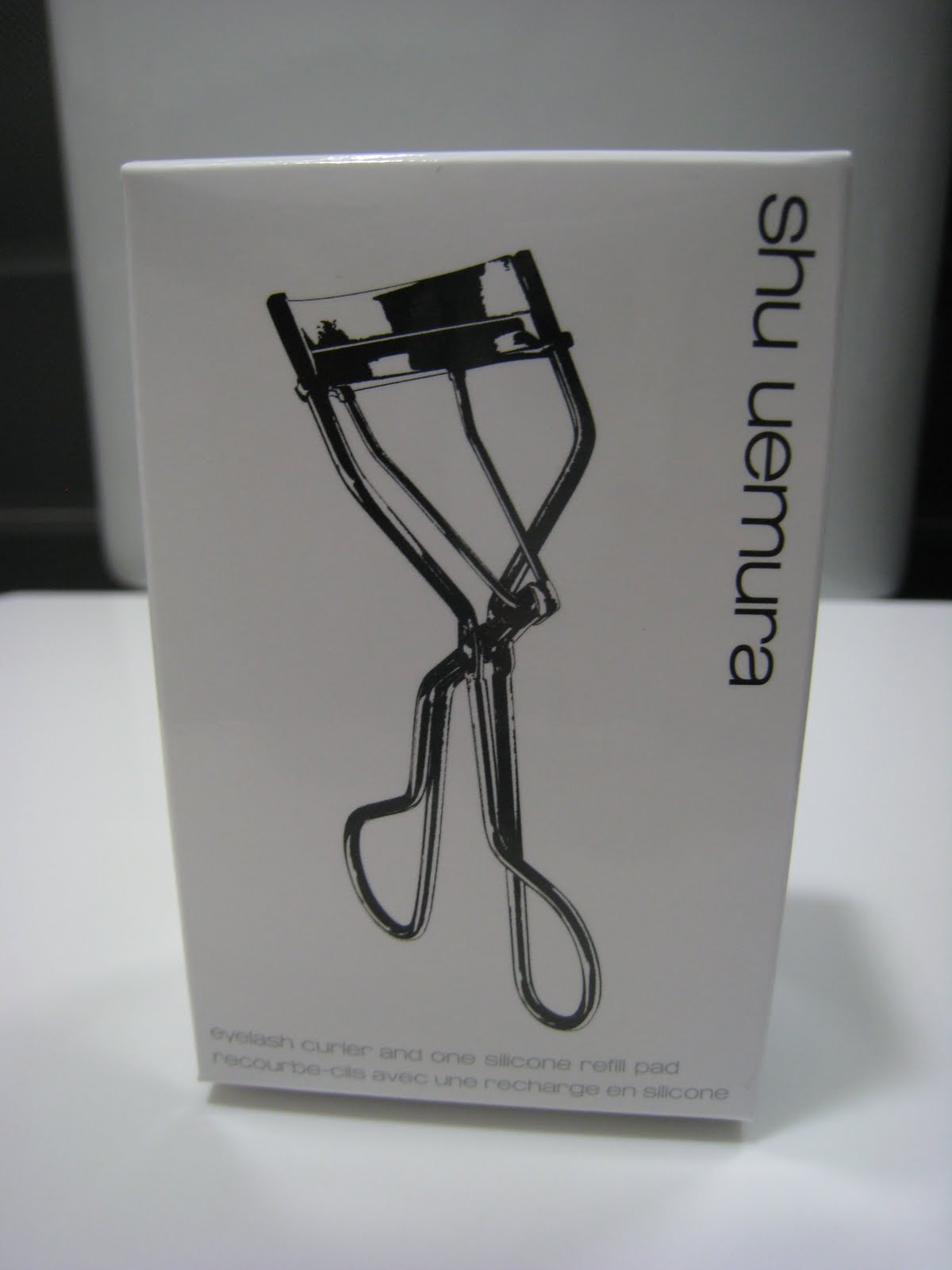 Beauty Blog Shu Uemura Eyelash Curler