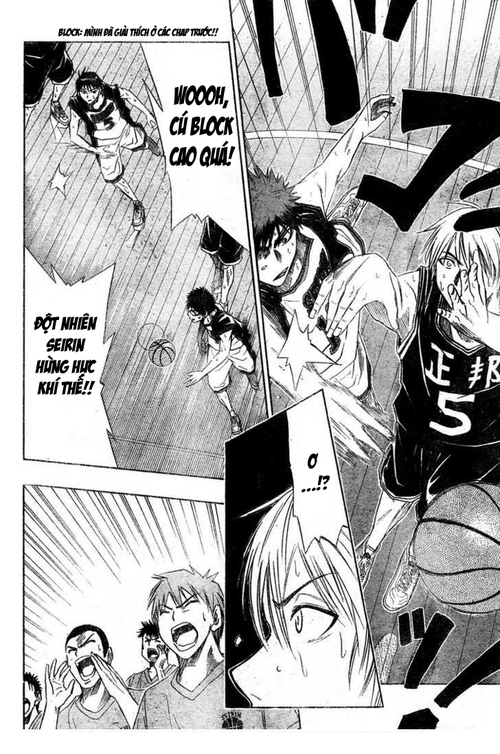 Kuroko No Basket chap 021 trang 16