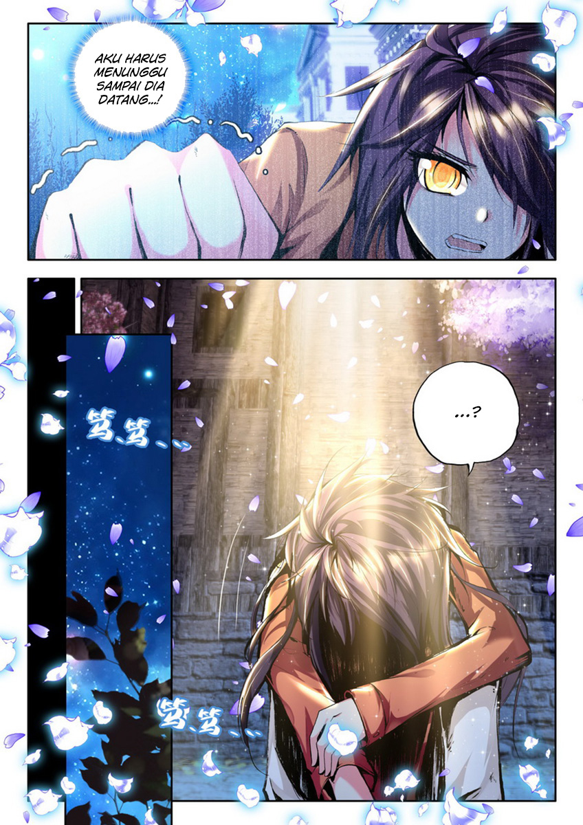 Shen Yin Wang Zuo Chapter 77