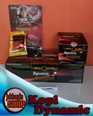 Kopi Dynamic Dinamik Promo Kopi Dynamic Dinamik Promo