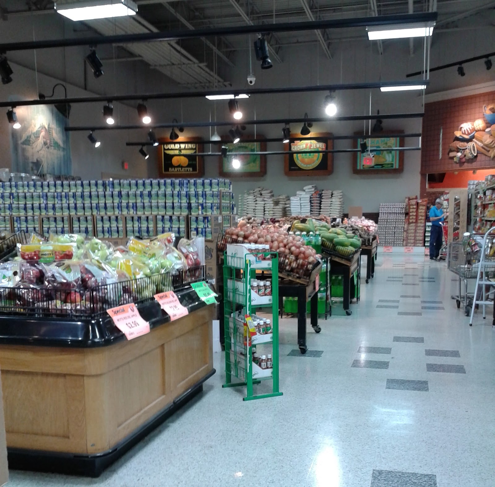 Albertsons Florida Blog Former Albertsons 4462 Orlando, FL (South OBT)