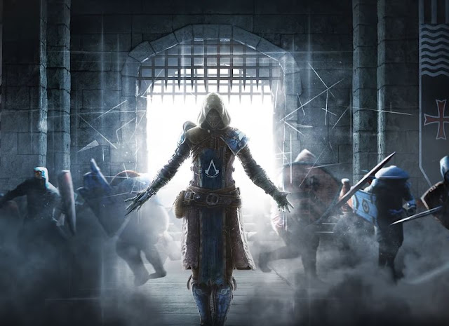 يوبيسوفت تكشف رسميا عن فعالية تمزج عالم سلسلة Assassin's Creed داخل لعبة For Honor ، إليكم التفاصيل ..