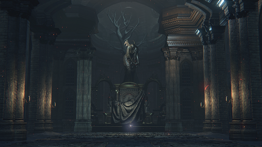 Lamps Bloodborne Wiki