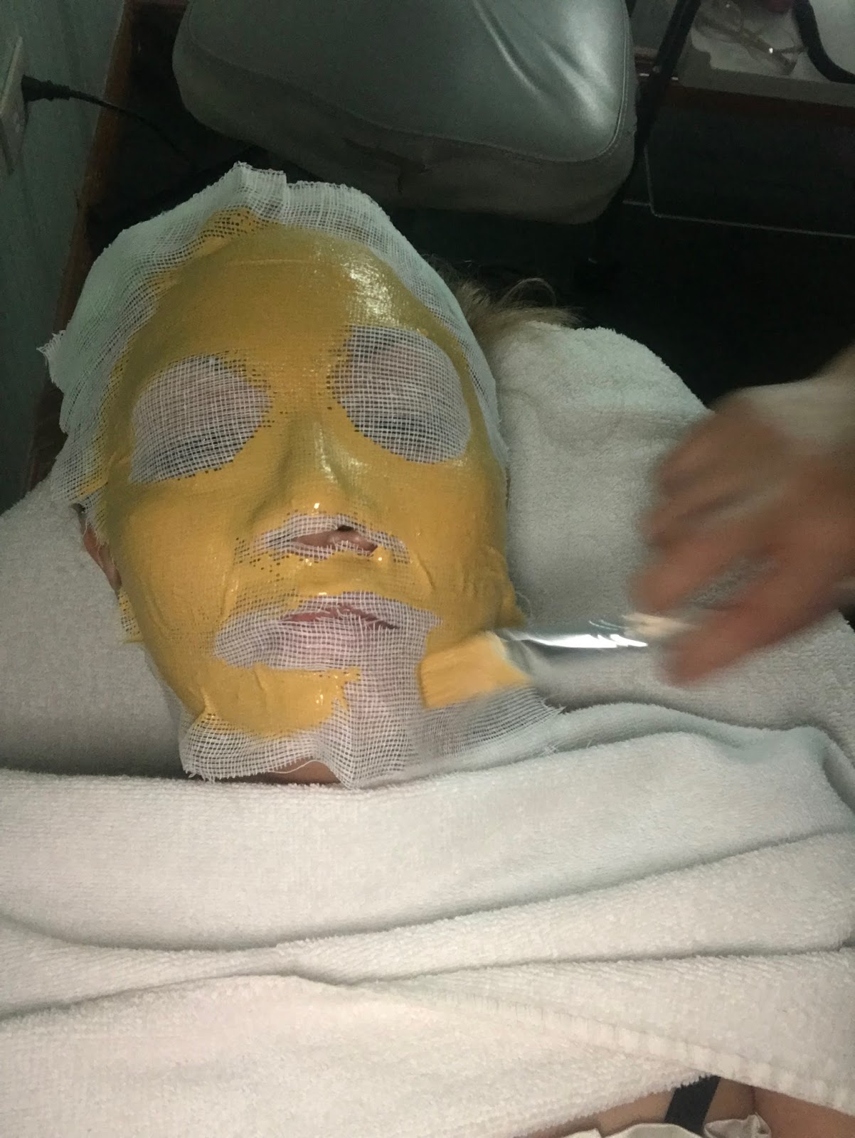 A Day At Clara International Face and Body Centre Beauty, fashion and