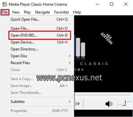 Play DVD Movies in Windows 10 for Free
