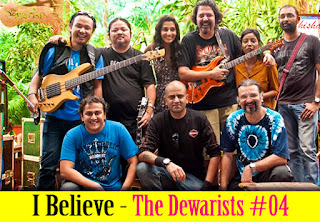 I Believe - Agnee, Parikrama, Shilpa Rao at Dewarists