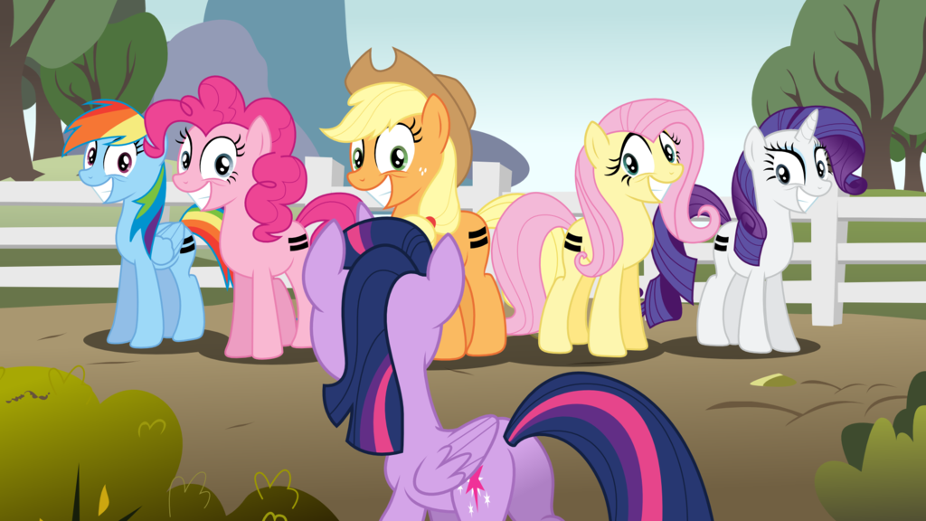 Equestria Daily - MLP Stuff!: Poll Results: What Season of Friendship ...