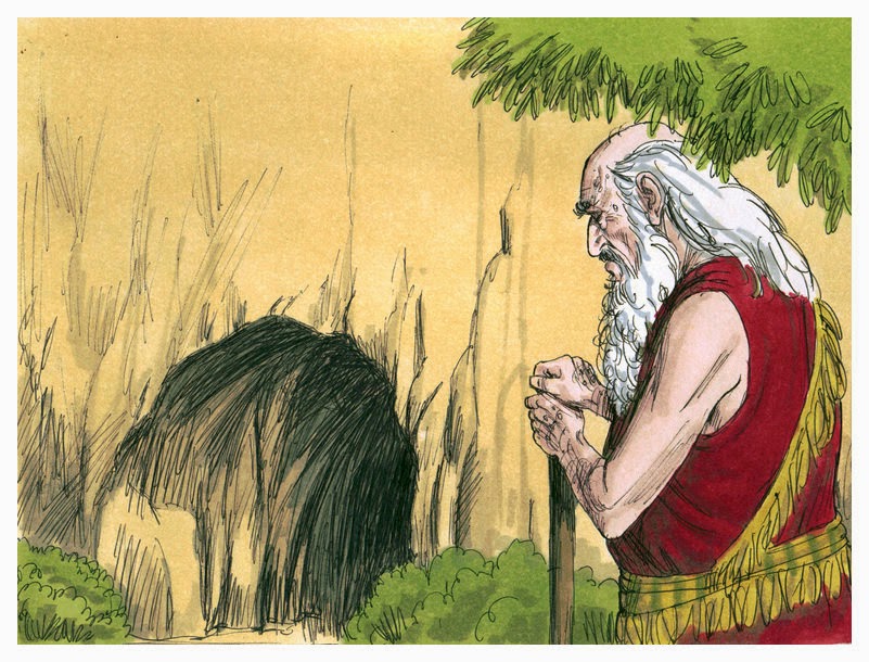 Bible Stories for Children Abraham Buys Land