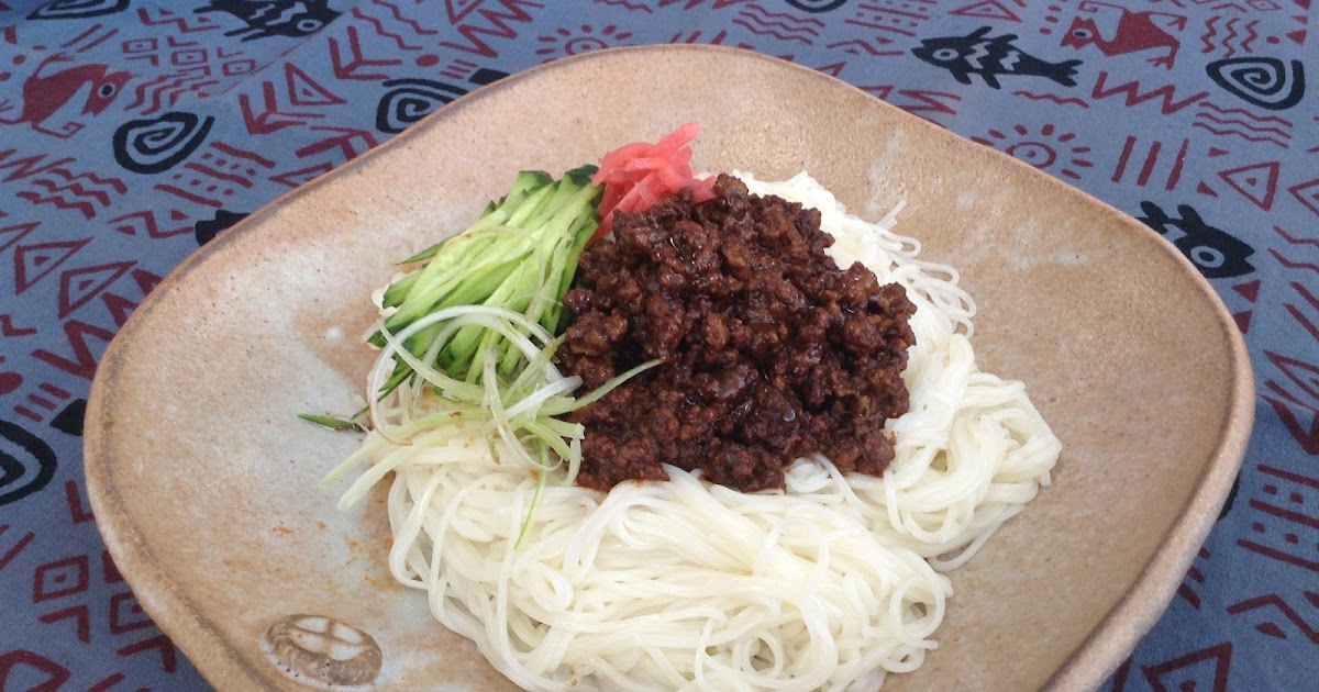 八丁みそで肉みそ はしおき かんたんレシピ