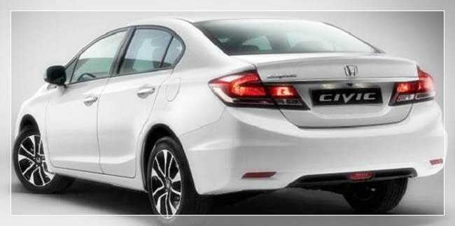 Honda civic hybrid canada release date #5