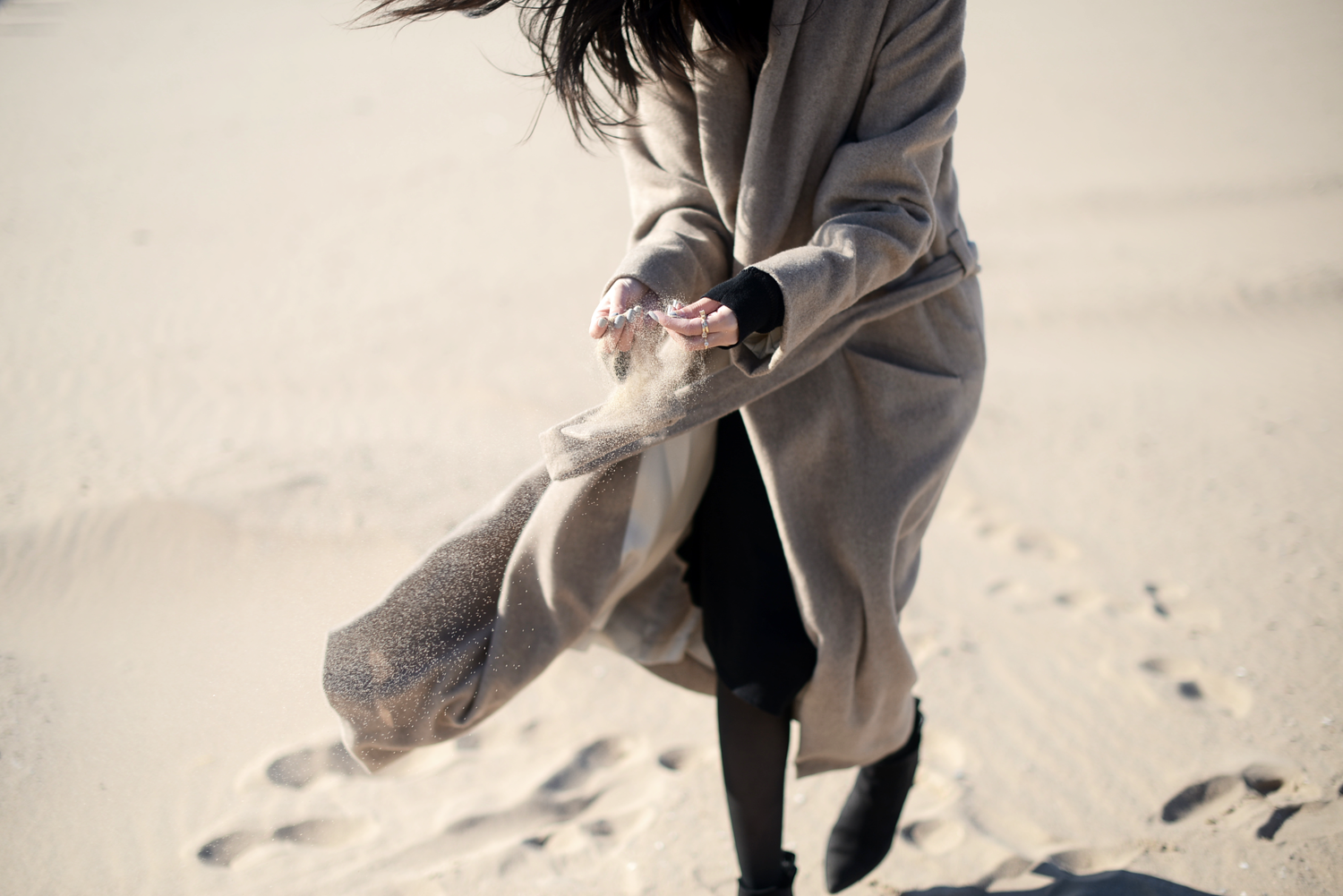 Pas De Calais Cashmere Wrap