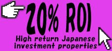 20% ROI - Kitakyushu