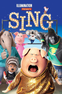 Sing Poster