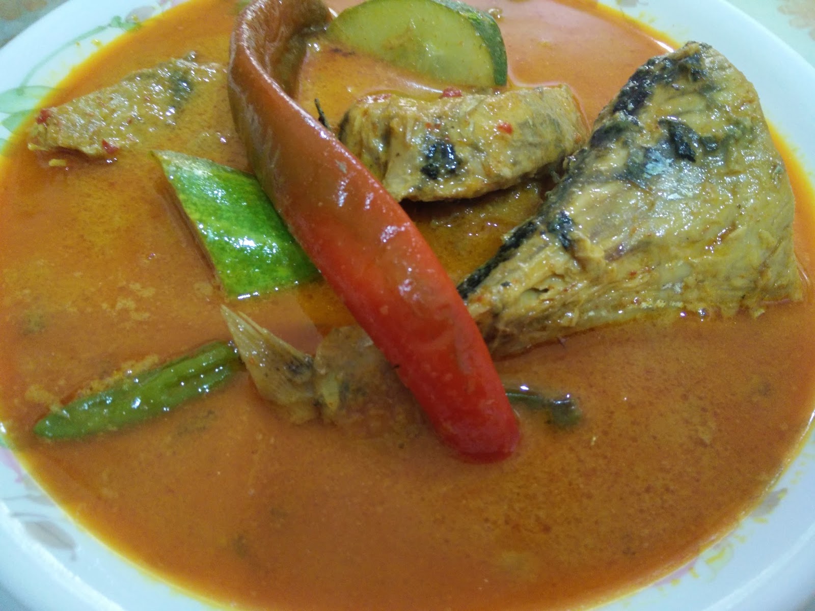 Resepi Gulai Ikan Tongkol Ala Kelantan – Mitos Fakta