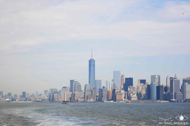 My Travel Background : Une semaine à New York - Staten Island Ferry