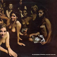 THE JIMI HENDRIX EXPERIENCE - Electric ladyland