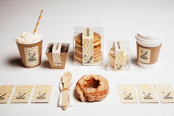 Bakery & Cake Packaging Designs Inspiration