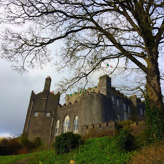 Birr Castle View from River