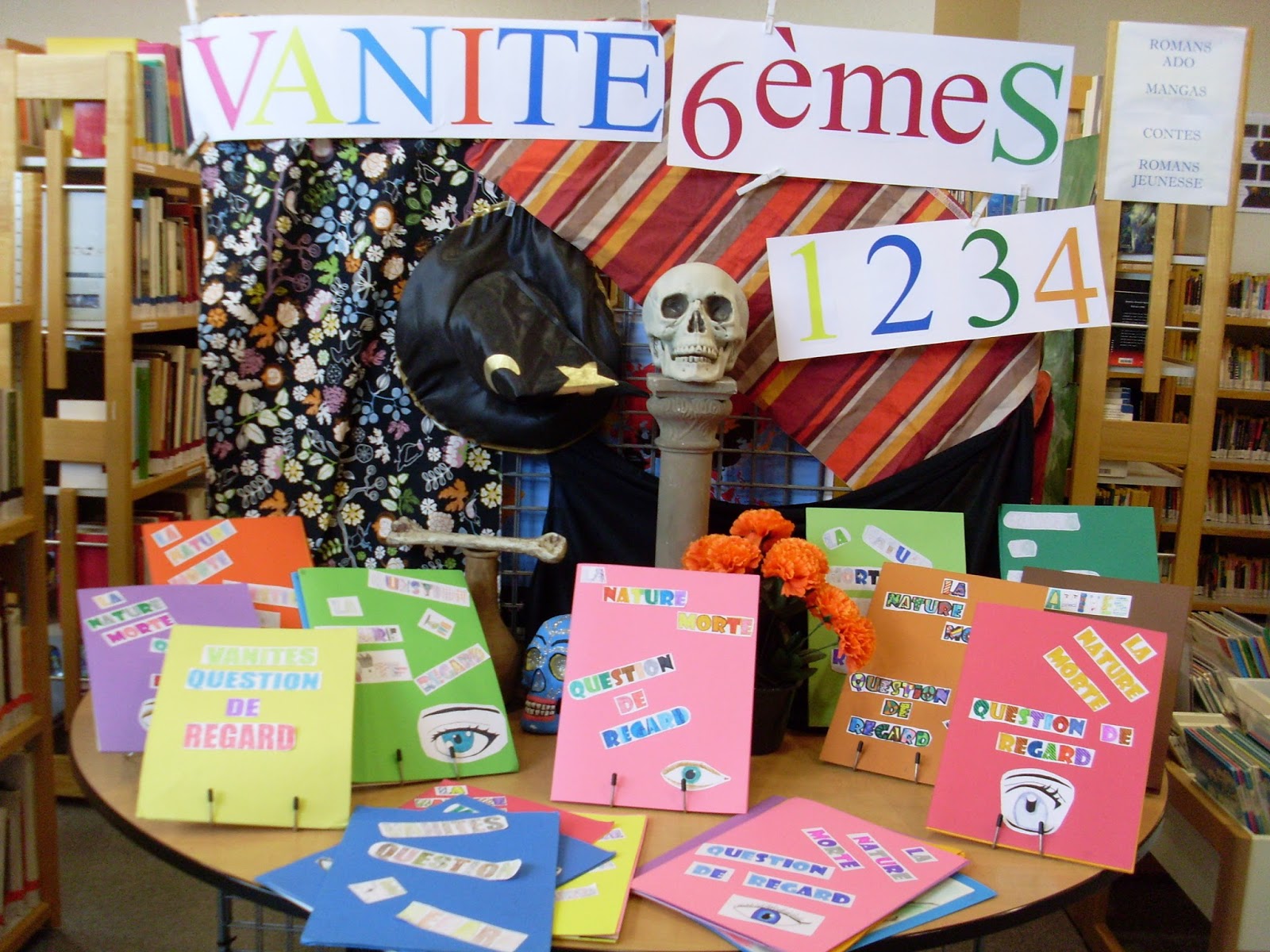 Maurois News La représentation en arts plastiques