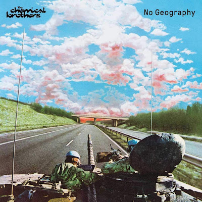 No Geography Chemical Brothers Album