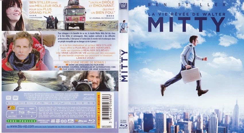 La Vie Rêvée De Walter Mitty Telecharger