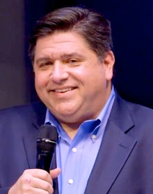 pritzker chicago balanced promises budget inaugural speaking speech