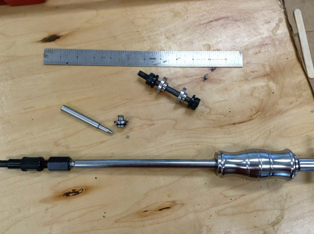 Dualsport Diary How to replace pivot bearings in a Santa Cruz Tallboy